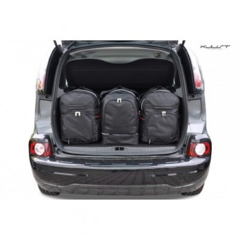 Kit de valises sur mesure pour Citroen C3 Picasso