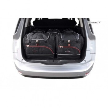 Kit de valises sur mesure pour Citroen C4 Grand Picasso (2013 - actualité)