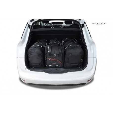 Kit de valises sur mesure pour Citroen C4 Picasso (2013 - actualité)