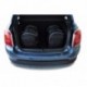 Kit de valises sur mesure pour Fiat 500 X (2015 - actualité)