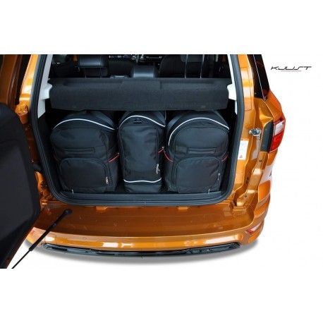 Kit de valises sur mesure pour Ford EcoSport (2017 - actualité)