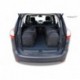 Kit de valises sur mesure pour Ford C-MAX Grand (2010 - 2015), 7 asientos