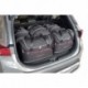 Kit de valises sur mesure pour Hyundai Santa Fé, 5 asientos (2018 - actualité)