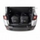 Kit de valises sur mesure pour Jeep Renegade