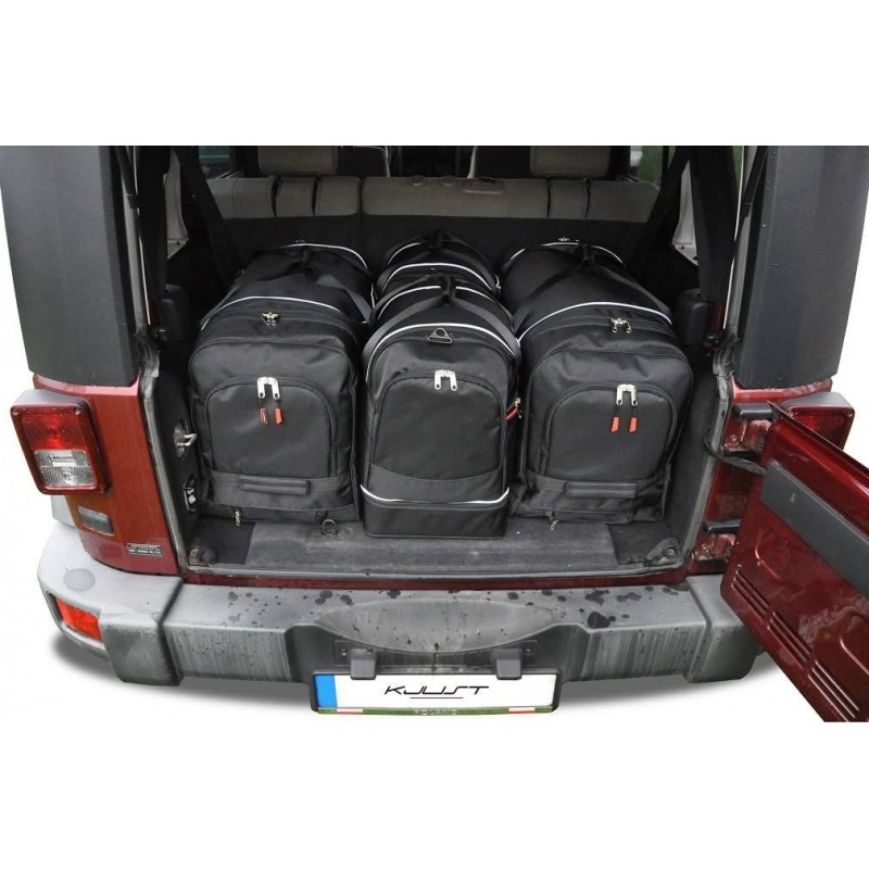 valise de voyage jeep