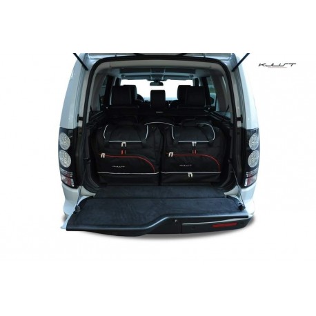 Kit de valises sur mesure pour Land Rover Discovery (2009 - 2013)