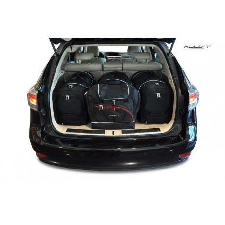 Kit de valises sur mesure pour Lexus RX (2009 - 2016)