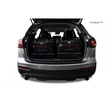 Kit de valises sur mesure pour Mazda CX-9