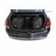 Kit de valises sur mesure pour Mercedes Classe-E C207 Restyling Coupé (2013 - 2017)
