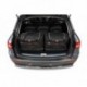 Kit de valises sur mesure pour Mercedes Classe-E S213 Break (2016 - 2023)