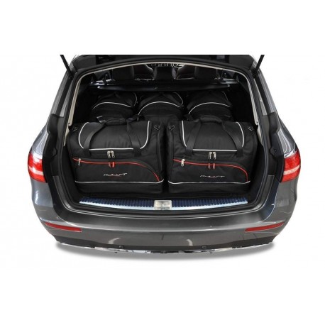Kit de valises sur mesure pour Mercedes Classe-E S213 Break (2016 - actualité)