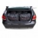 Kit de valises sur mesure pour Mercedes Classe-E W212 Restyling Berline (2013 - 2016)