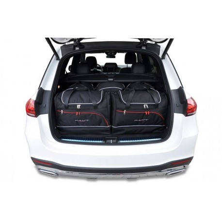 Kit de valises sur mesure pour Mercedes GLE V167 (2019 - actualité)