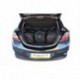 Kit de valises sur mesure pour Opel Astra H, 3 portes (2004 - 2010)