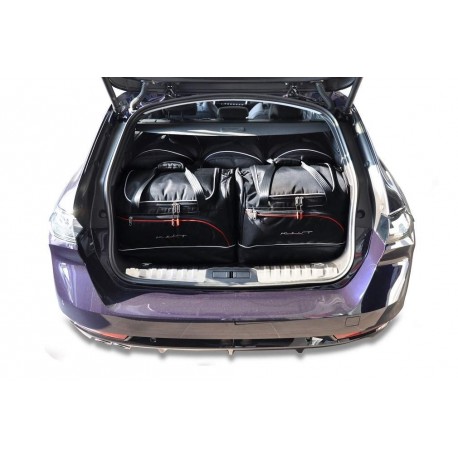 Kit de valises sur mesure pour Peugeot 508 SW (2019 - actualité)