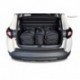 Kit de valises sur mesure pour Renault Captur (2013 - 2017)