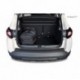 Kit de valises sur mesure pour Renault Captur (2013 - 2017)