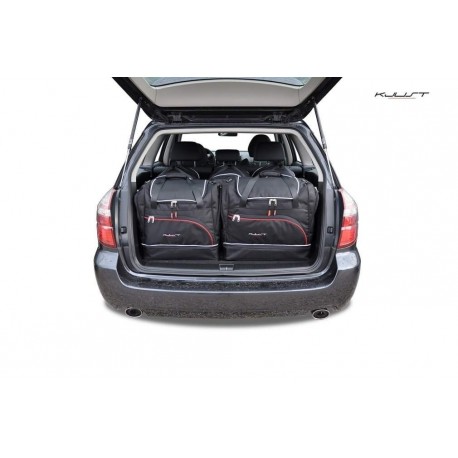 Kit de valises sur mesure pour Subaru Legacy Break (2003 - 2009)