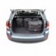 Kit de valises sur mesure pour Subaru Outback (2009 - 2015)