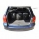 Kit de valises sur mesure pour Toyota Avensis Break Sports (2003 - 2006)