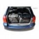 Kit de valises sur mesure pour Toyota Avensis Break Sports (2006 - 2009)