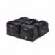 Kit de valises sur mesure pour Toyota Avensis Break Sports (2012 - actualité)