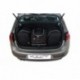 Kit de valises sur mesure pour Volkswagen Golf 7 (2012 - actualité)