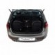 Kit de valises sur mesure pour Volkswagen Golf 7 (2012 - actualité)