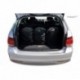 Kit de valises sur mesure pour Volkswagen Golf 6 Break (2008 - 2012)