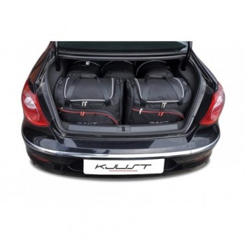 Kit de valises sur mesure pour Volkswagen Passat CC (2008-2012)