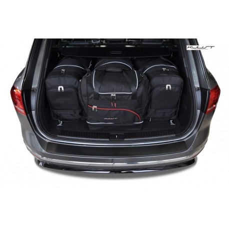 Kit de valises sur mesure pour Volkswagen Touareg (2010 - 2018)