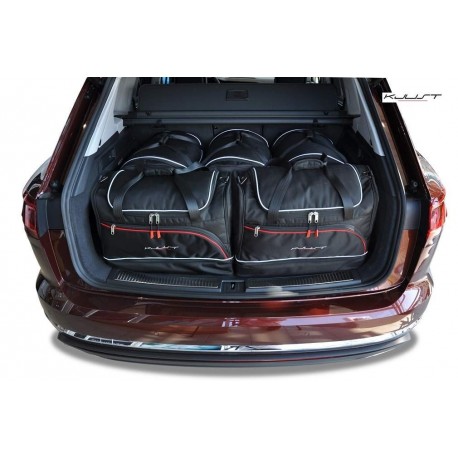 Kit de valises sur mesure pour Volkswagen Touareg (2018 - actualité)