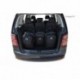 Kit de valises sur mesure pour Volkswagen Touran (2003 - 2006)