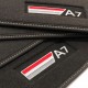 Tapis Audi A7 Velour logo (2010-2017)