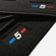 Tapis BMW Série 5 E39 Berline (1995 - 2003) logo sur mesure