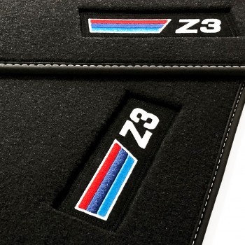 Tapis BMW Z3 Velour M Competition