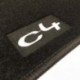 Tapis Citroen C4 Grand Picasso (2013 - actualité) sur mesure