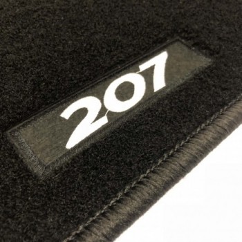 Tapis Peugeot 207 Break (2006 - 2012) sur mesure