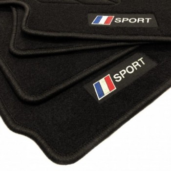 Tapis de sol pour Peugeot 308 RCZ 2010-2015 CACZA0201