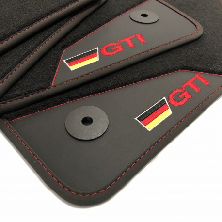 Tapis de Voiture Volkswagen Golf 7 (2012 - actualité) GTI - Le Roi du Tapis®