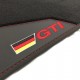 Tapis de Voiture Volkswagen Golf 7 (2012 - actualité) GTI - Le Roi du Tapis®
