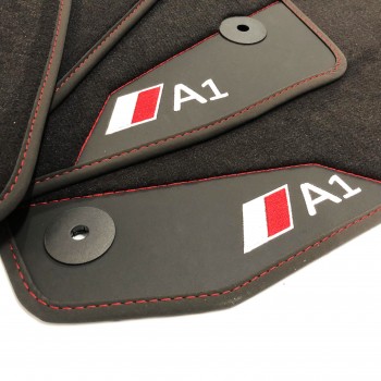 Tapis de Voiture Audi A1 (2010-2018) - Le Roi du Tapis®
