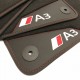 Tapis de Voiture Audi A3 8PA Sportback (2004 - 2012) - Le Roi du Tapis®