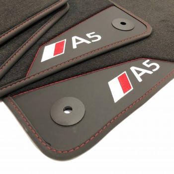 Tapis de Voiture Audi A5 F53 Coupé (2016 - actualité) - Le Roi du Tapis®