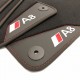 Tapis de Voiture Audi A8 D3 / 4E (2003-2010) - Le Roi du Tapis®