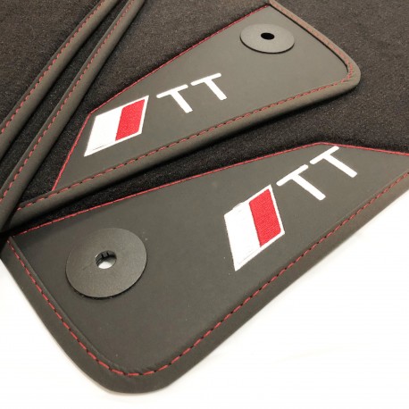 Tapis de Voiture Audi TT 8N (1998 - 2006) - Le Roi du Tapis®