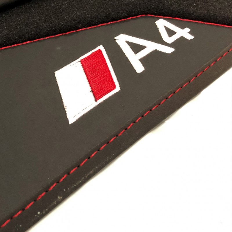 Tapis de Voiture Audi A4 B8 Avant (2008 - 2015)