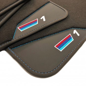 Tapis de Voiture BMW Série 1 F21 3 portes (2012 - actualité) - Le Roi du Tapis®