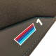 Tapis de Voiture BMW Série 1 F20 5 portes (2011 - actualité) - Le Roi du Tapis®