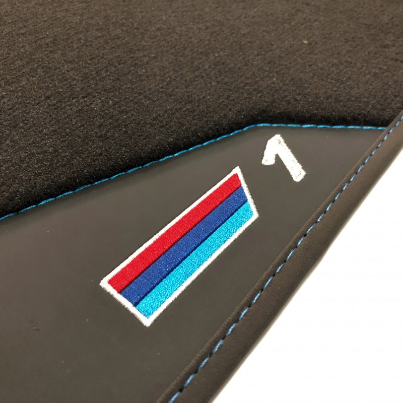 Tapis pour BMW Série 1 F20 finition M (2013-2019) - Rabais de 20%